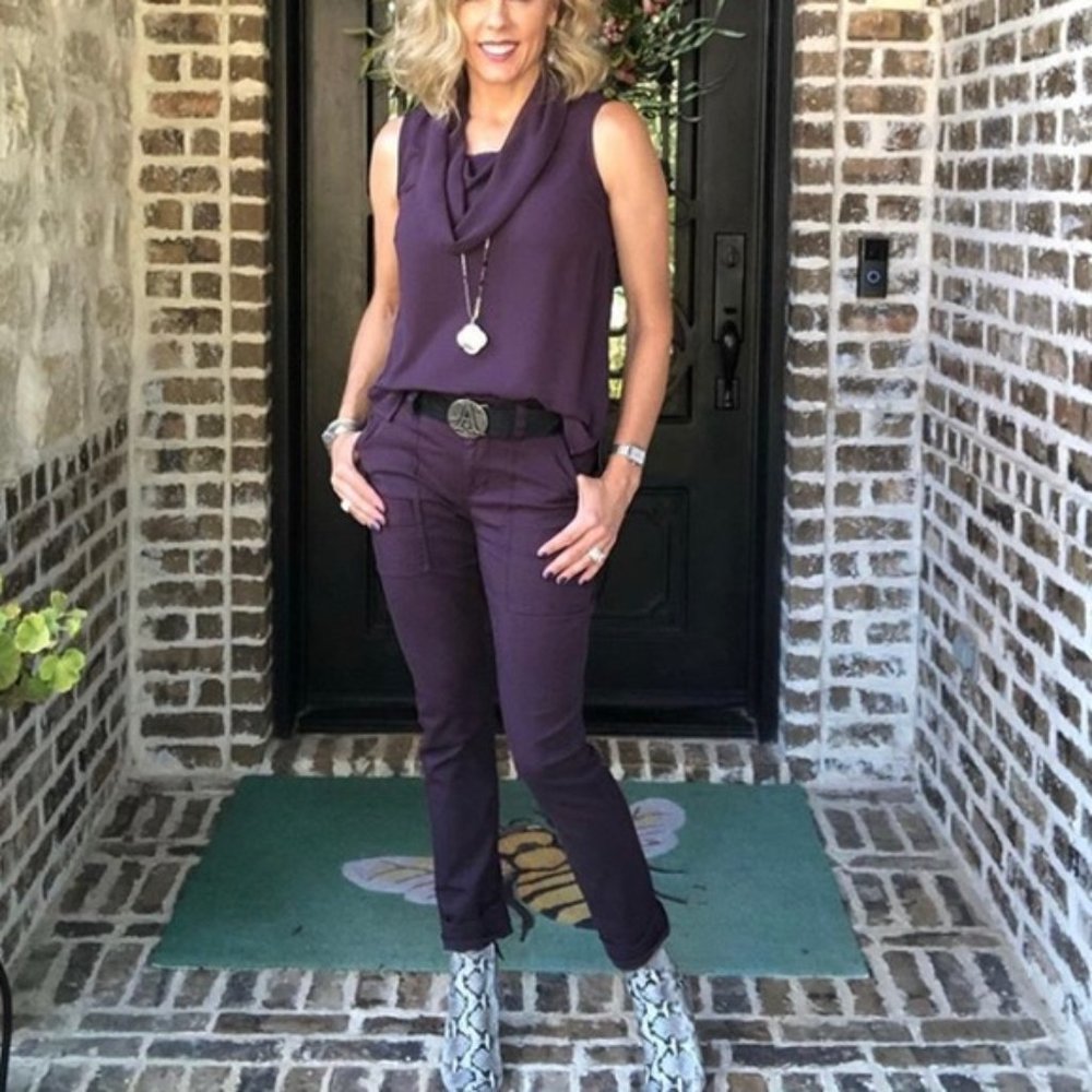 CAbi Fall 2020 The Carpenter Jeans